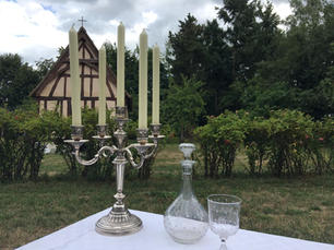 Manoir de l'Aumônerie - Évènements privés