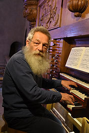 Albertus à l'orgue 2022