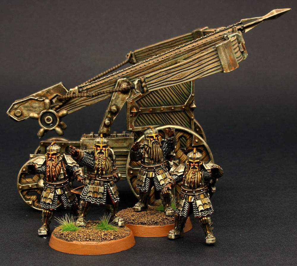 Iron Hills Ballista