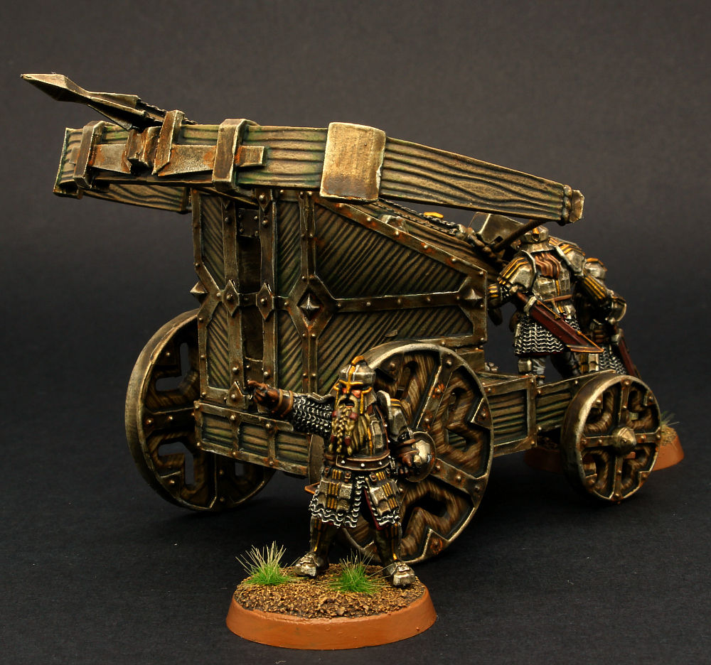 Iron Hills Ballista