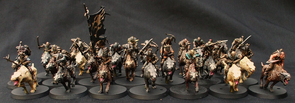 Warg Riders