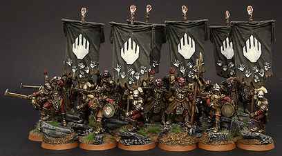 Uruk hai command