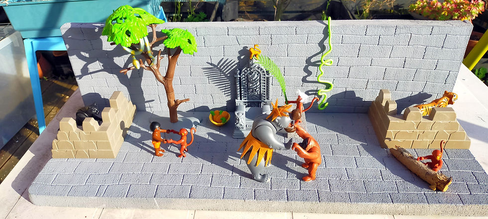 Le livre de la jungle