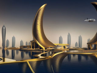 '8th Sin' by Uzair Merchant: AI-Enhanced Artistic Revolution