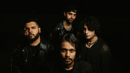 RATTLESNAKES Strike Back with 'Hey Mother': A Hard Rock Anthem for the Unheard