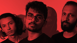 Alt Aboarrd Just Dropped Your Existential Crisis Soundtrack: "Sky Burns Red"