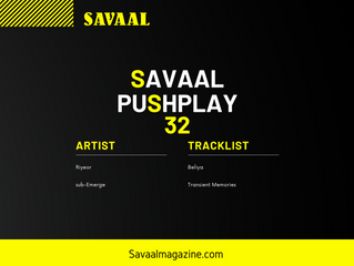 Savaal PushPlay 32