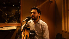 Aaditya Sharma's "Tum Mere": The Quiet Calm of Finding Home