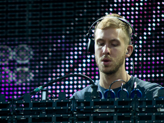 Calvin Harris Faces Up to $1Million for Copying The Tune of "How Is It Gonna Be" in his song "Slide"