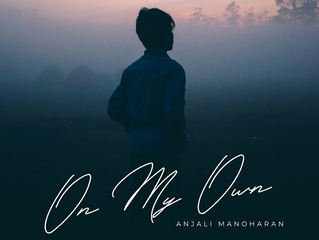 Shibin Chrisby: Empowering Through Music - The Story Behind "On My Own"