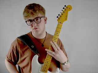 Wes Chamberlain takes us on a ride of introspection in his latest EP ''Power & Conflict"