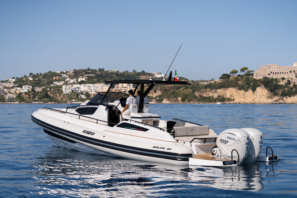 SA ROQUETA BOATCLUB