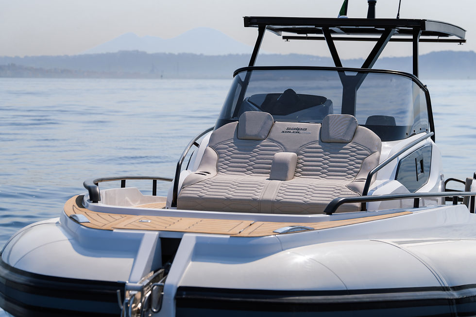 SA ROQUETA BOATCLUB