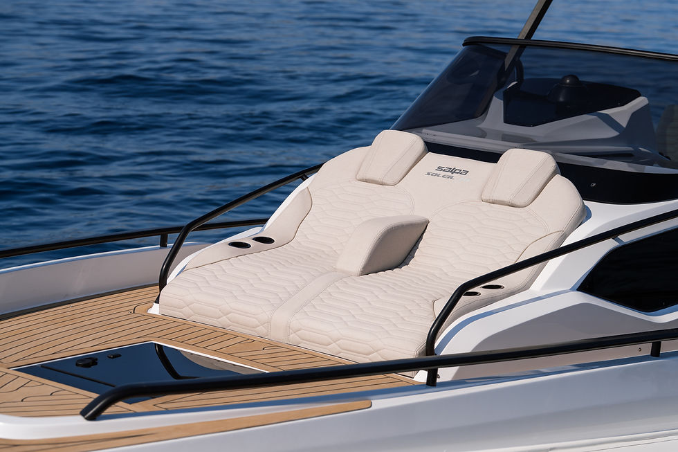SA ROQUETA BOATCLUB