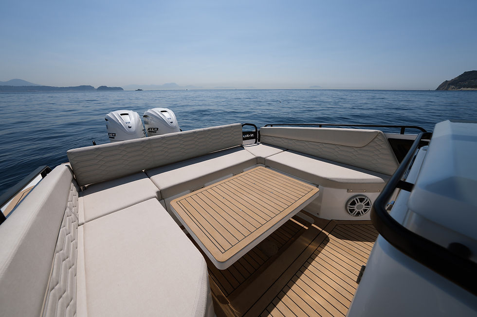 SA ROQUETA BOATCLUB