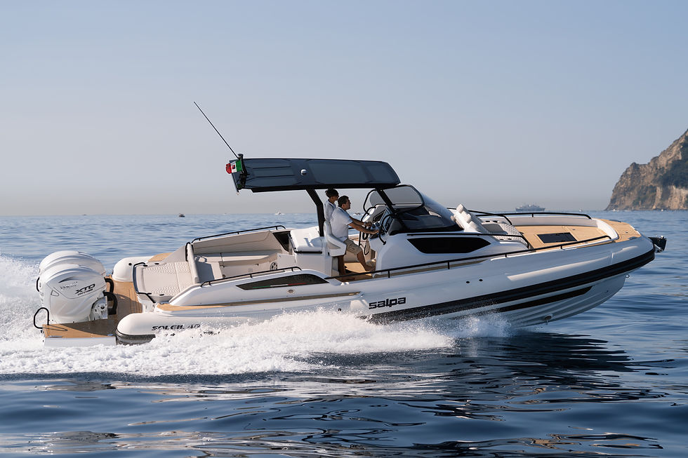 SA ROQUETA BOATCLUB