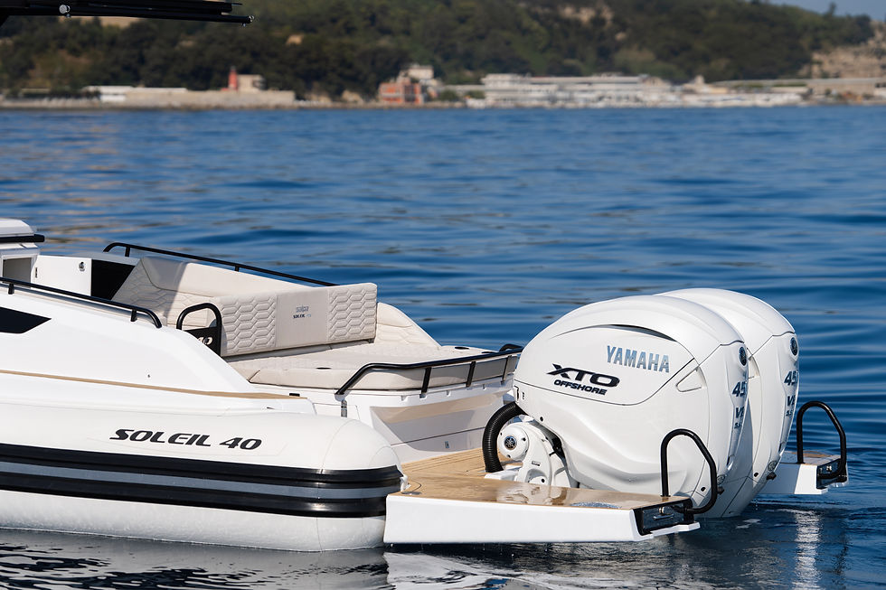 SA ROQUETA BOATCLUB