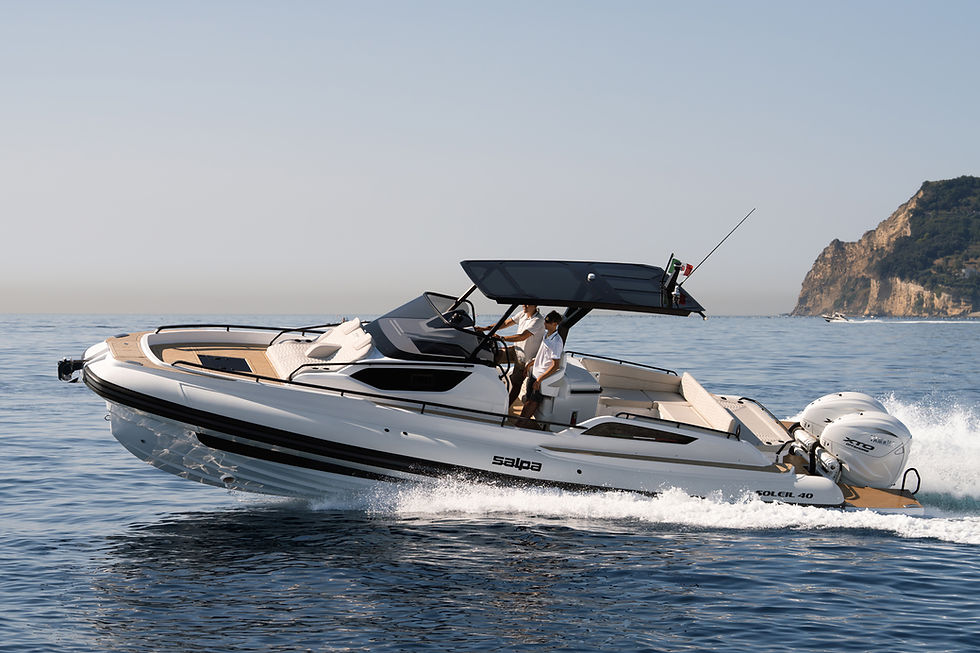 SA ROQUETA BOATCLUB