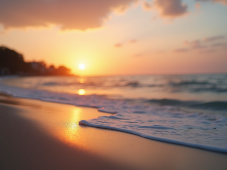 Discover Healing Through Poetry in 'On Island Time'