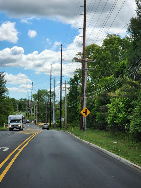 Big Ugly Utility Poles - Setting the Record Straight