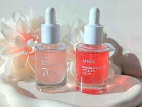 Which Anua Niacinamide Serum Is Best For You? ā A Review & Comparison