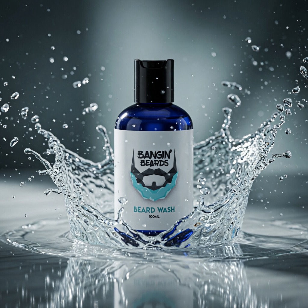Beard Wash