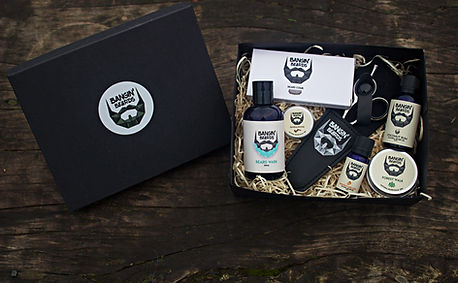 Bangin Beards Gift Boxes & Kits