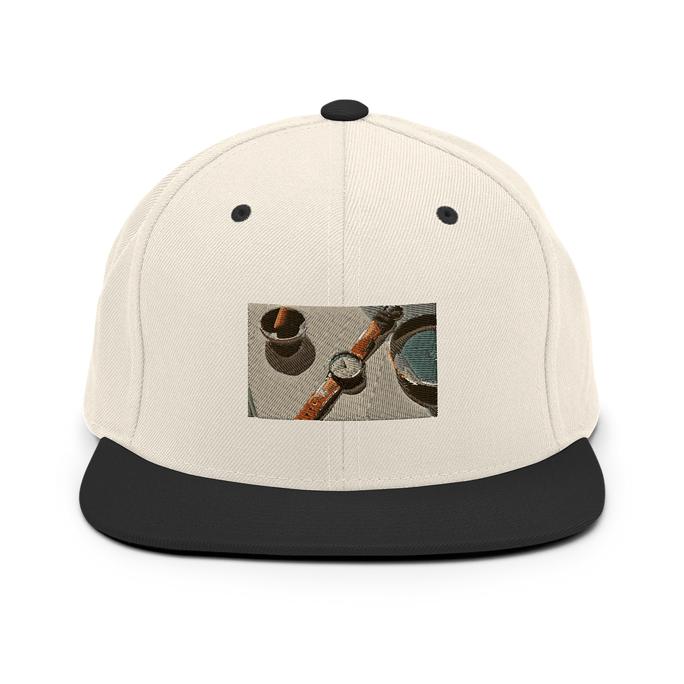 Thumbnail: Classic Snapback | Yupoong 6089M