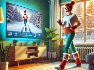 Stay Active This Winter: The Power of Indoor Walking for Weight Loss