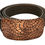 Thumbnail: cobblestone copper belt buckle hand made in texas