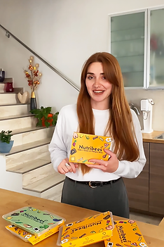 collaborazione con nutribees