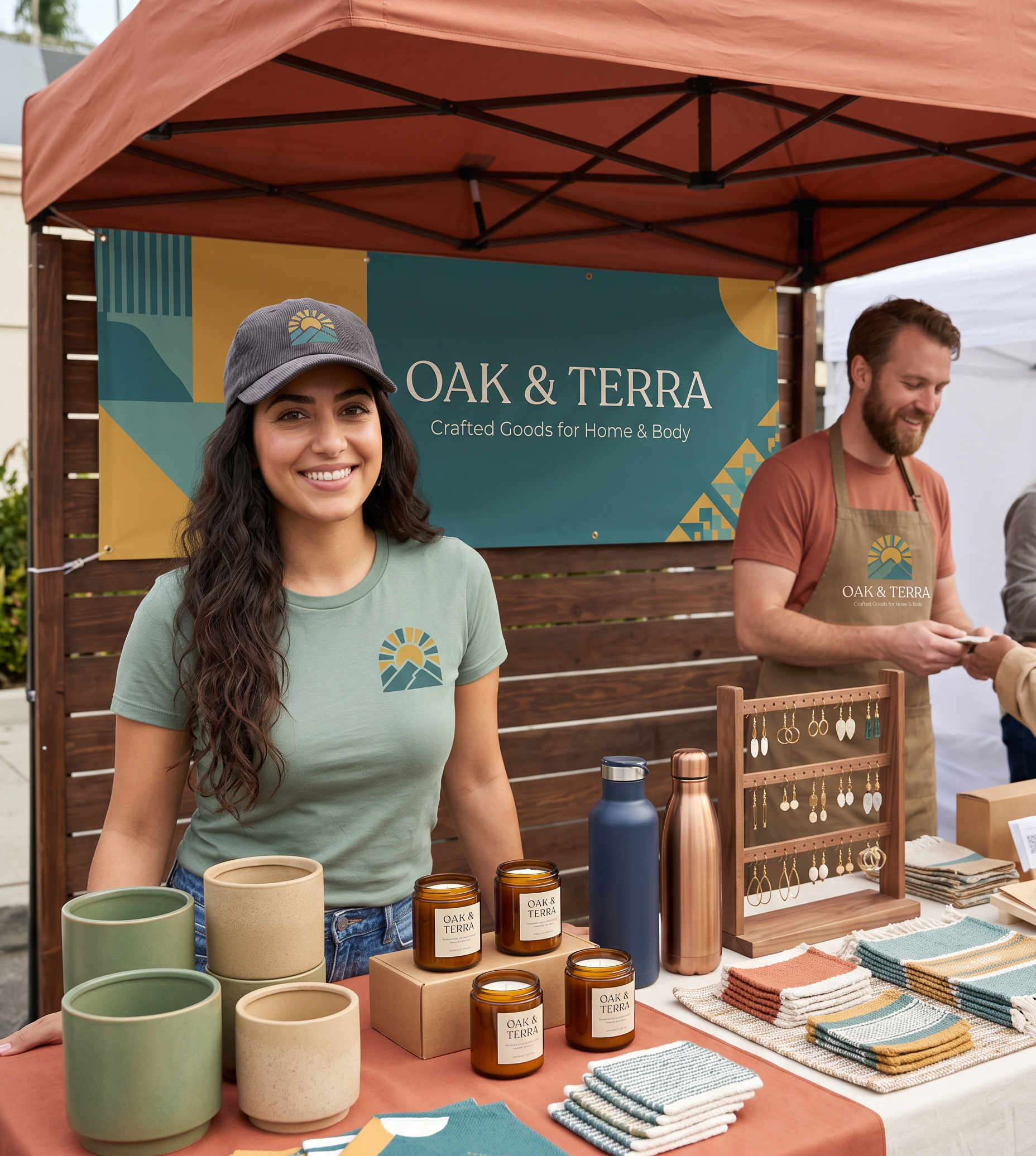 Get ready for your outdoor event