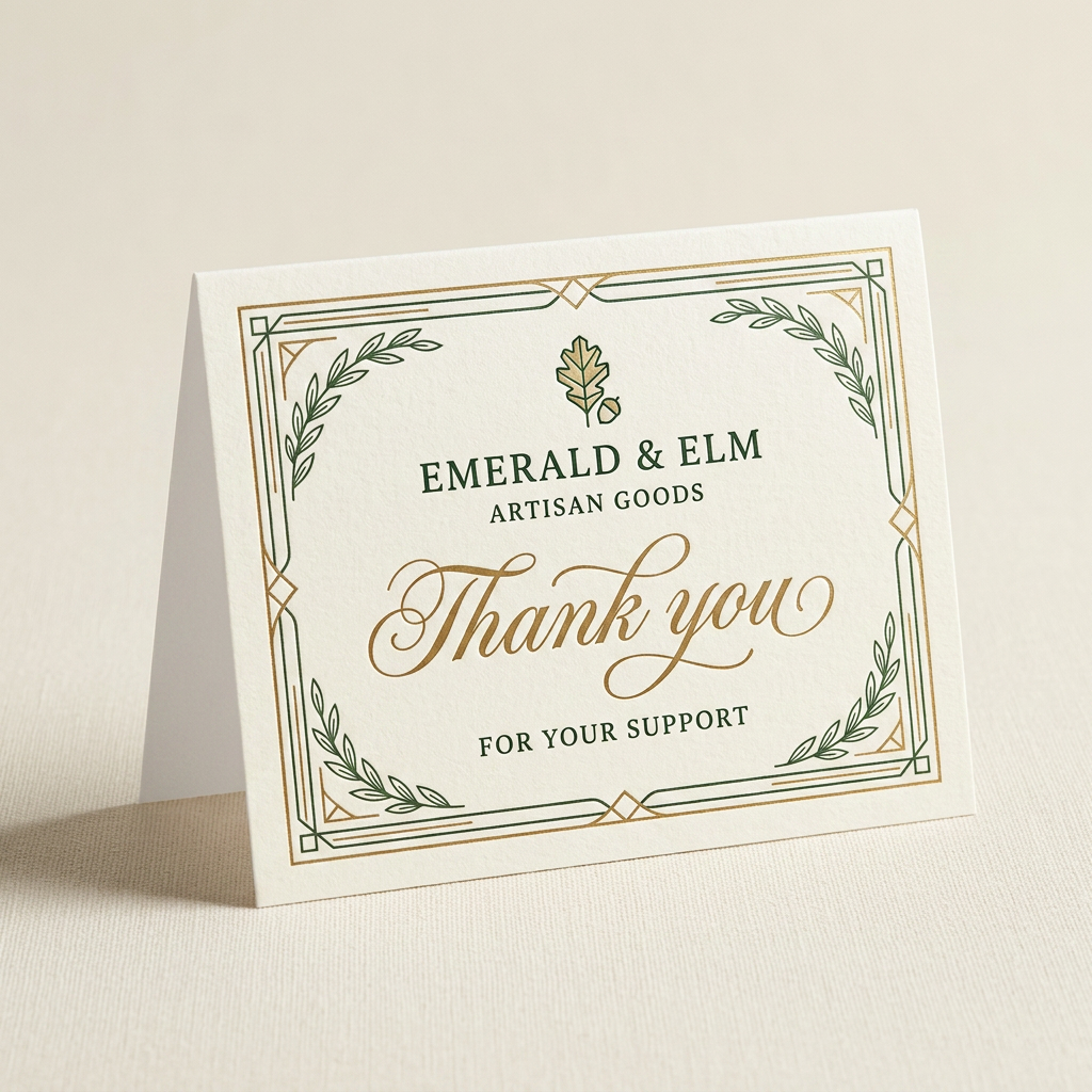 Note Card