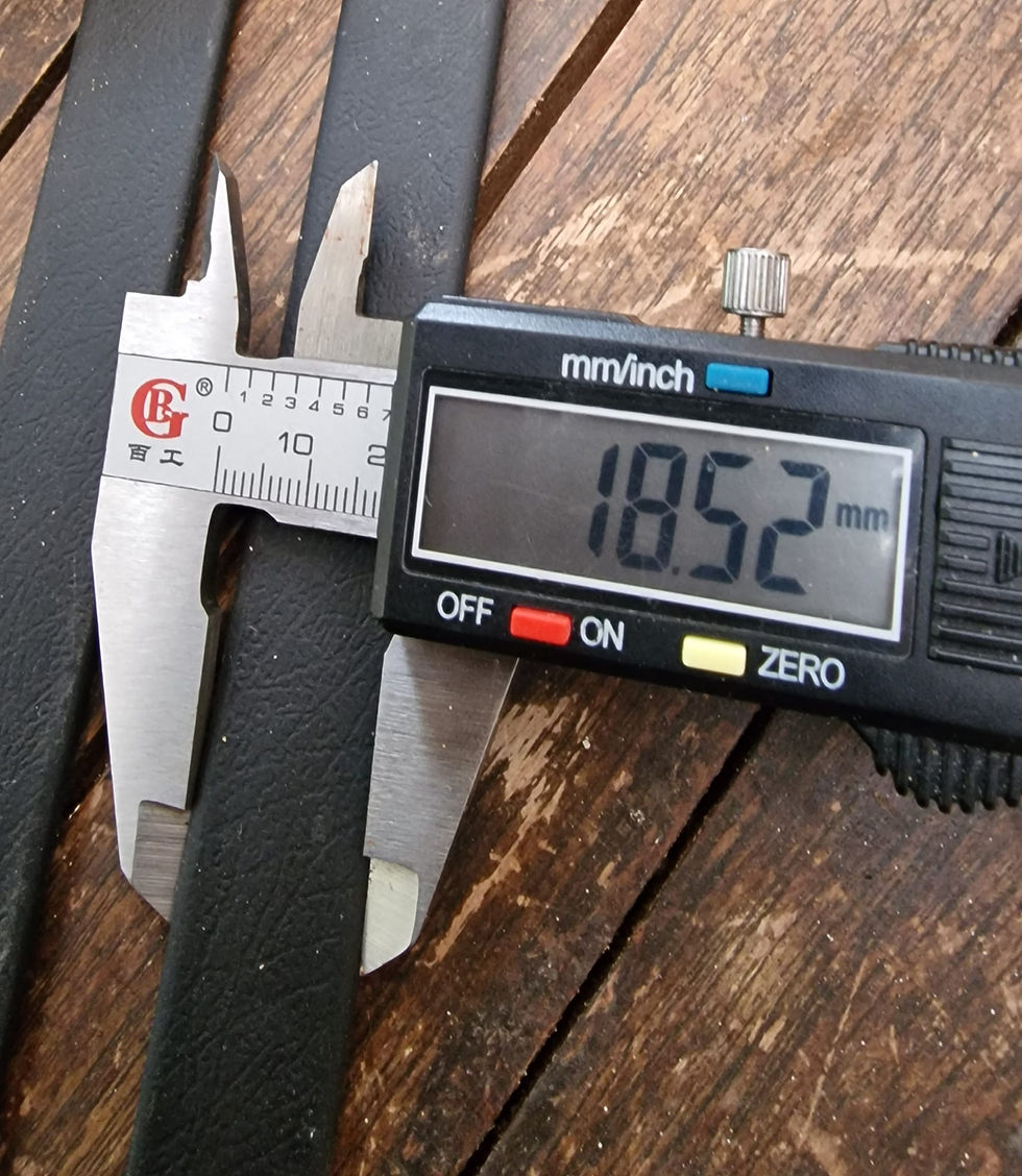 תמונה ממוזערת: מושכות  ביוטון רומל: משולבות