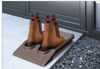 תמונה ממוזערת: Boot Tray - מגש חדשני לשחרור נעליים ומגפיים
