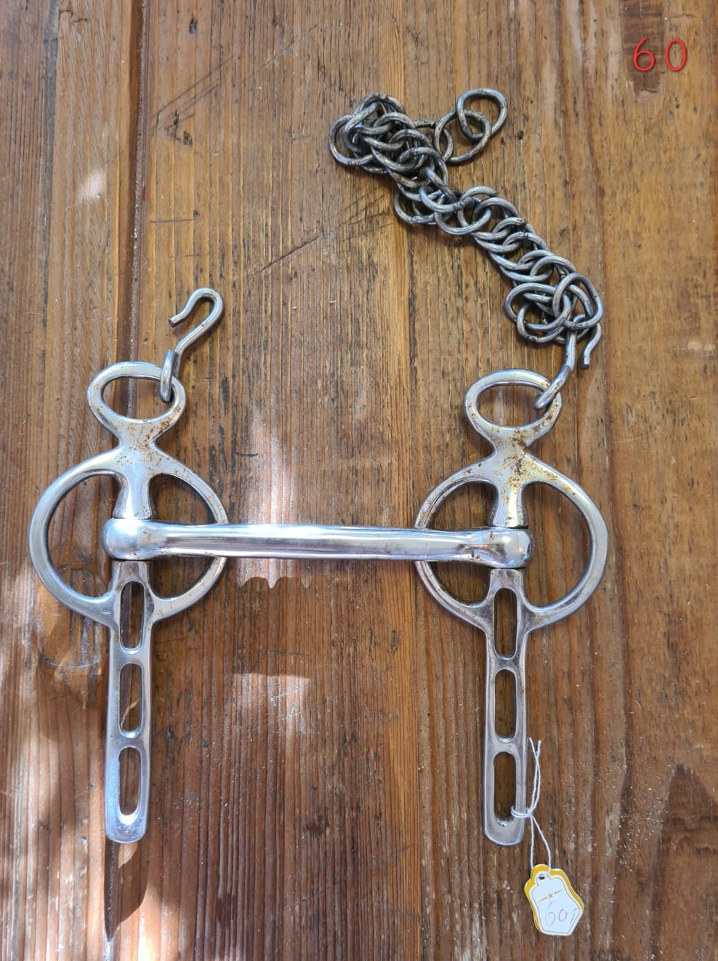 מתג מנוף  עבור סוסי כרכרה "LIVERPOOL"