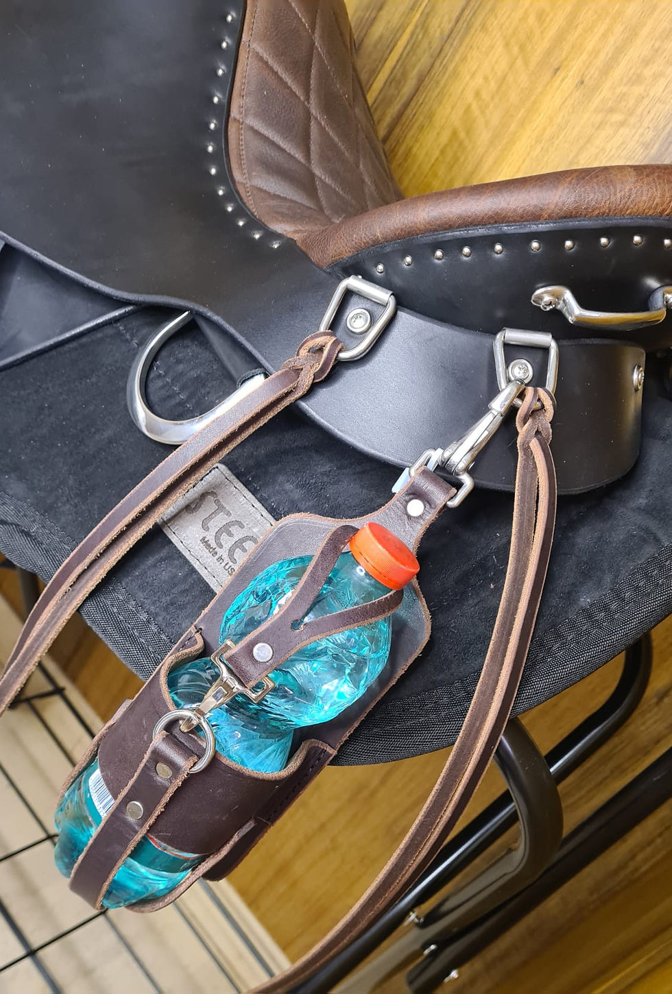 אביזרים לאוכפי סטיל