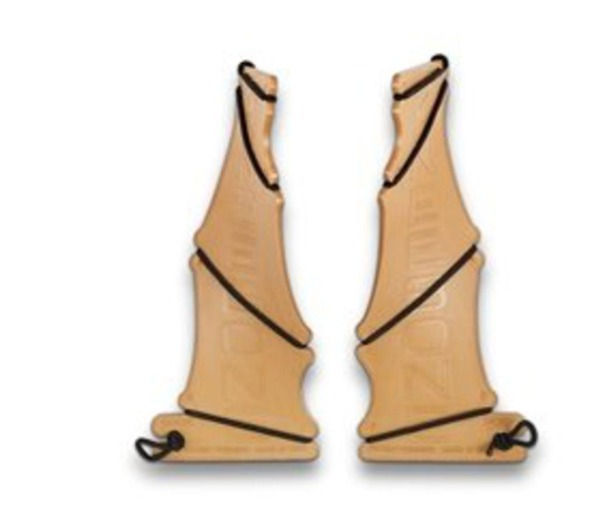 כלי זה מבטיח את הכיפוף המושלם באופן מיידי - Knee Bone Stirrup Positioner