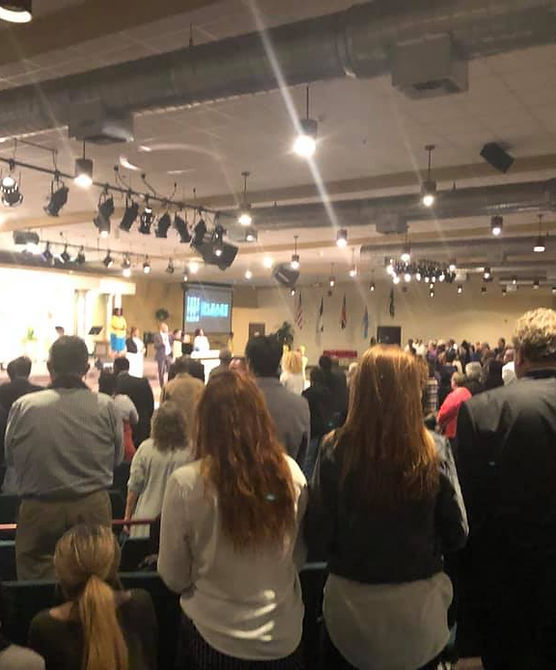 South Sacramento Christian Center 3