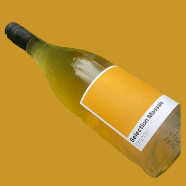 Did you know Orange wine is actually made out of oranges?!