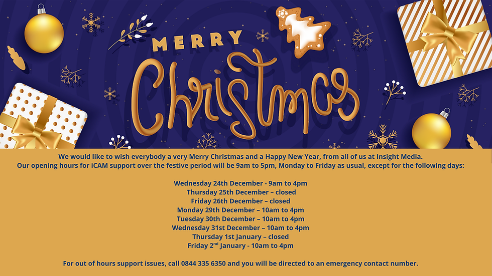 Season's greetings from Insight Media