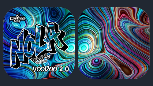 2026 Voodoo 2.0 ACL Pro | NOLA Bags LLC