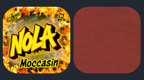 2026 Moccasin ACL Pro | NOLA Bags LLC
