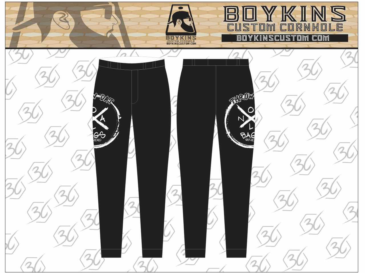 NOLA Bags Sweat Pants