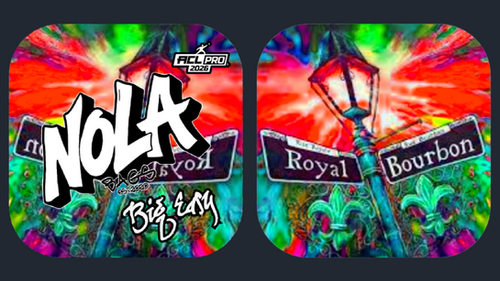 2026 Big Easy ACL Pro | NOLA Bags LLC