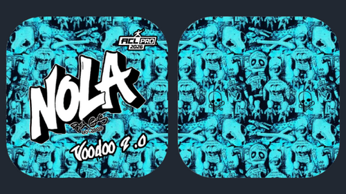 2026 Voodoo 2.0 ACL Pro | NOLA Bags LLC