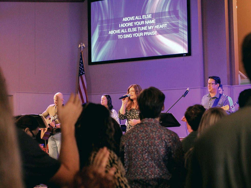 Calvary Night of Worship