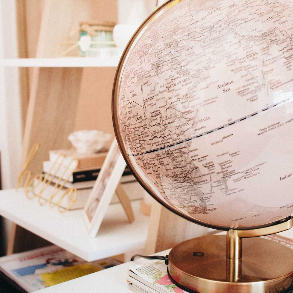 Community Connections: