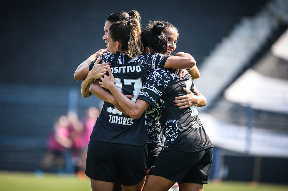 Foto: Bruno Teixeira/Ag. Corinthians