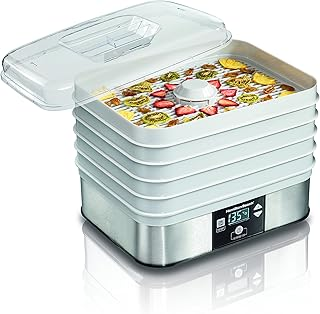 Hamilton Beach 32100C Digital Food Dehydrator